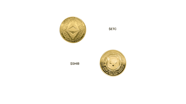 原生加密货币vs ERC-20代币 原生加密货币vs ERC-20代币